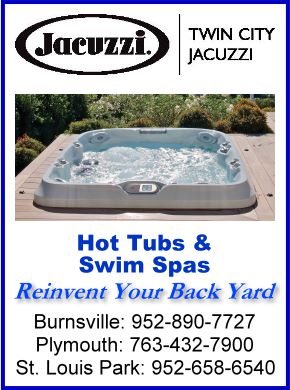 Twin Cities Jacuzzi