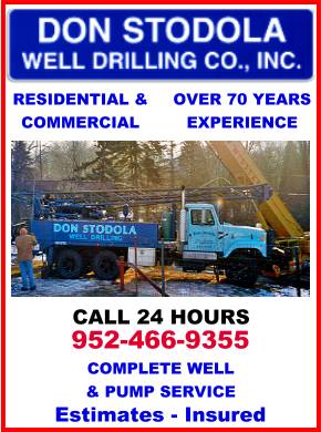 Don Stodola Well Drilling